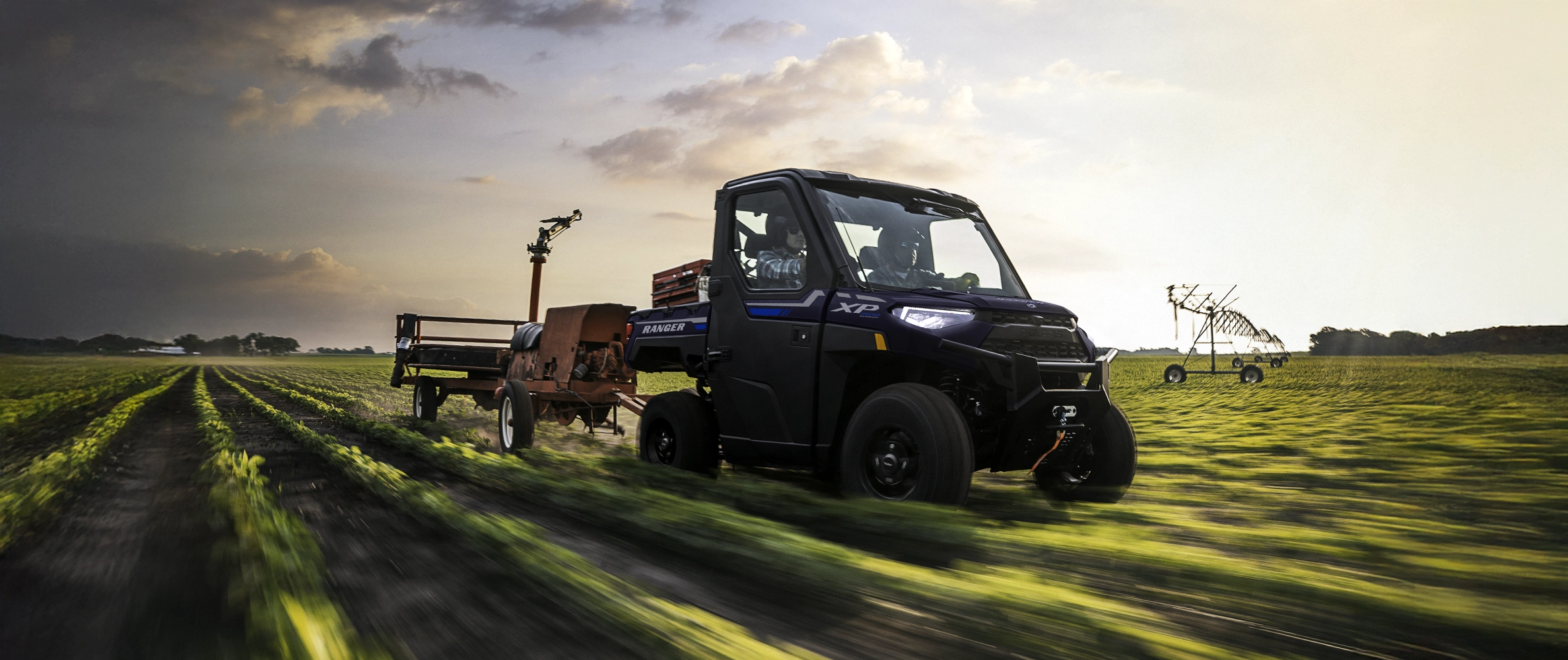 Polaris Ranger XP 1000