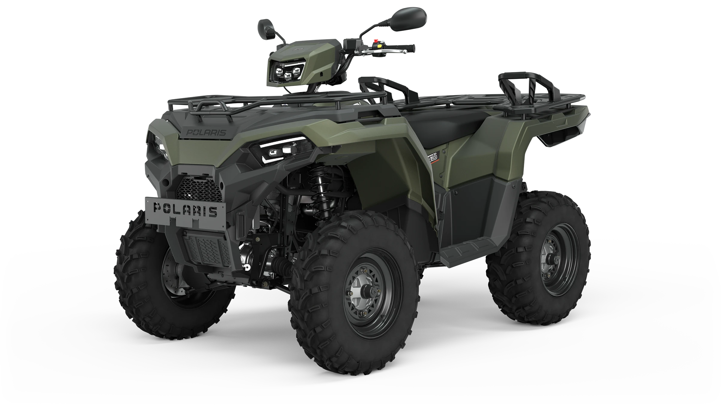 Sportsman 570 EPS Agri Pro
