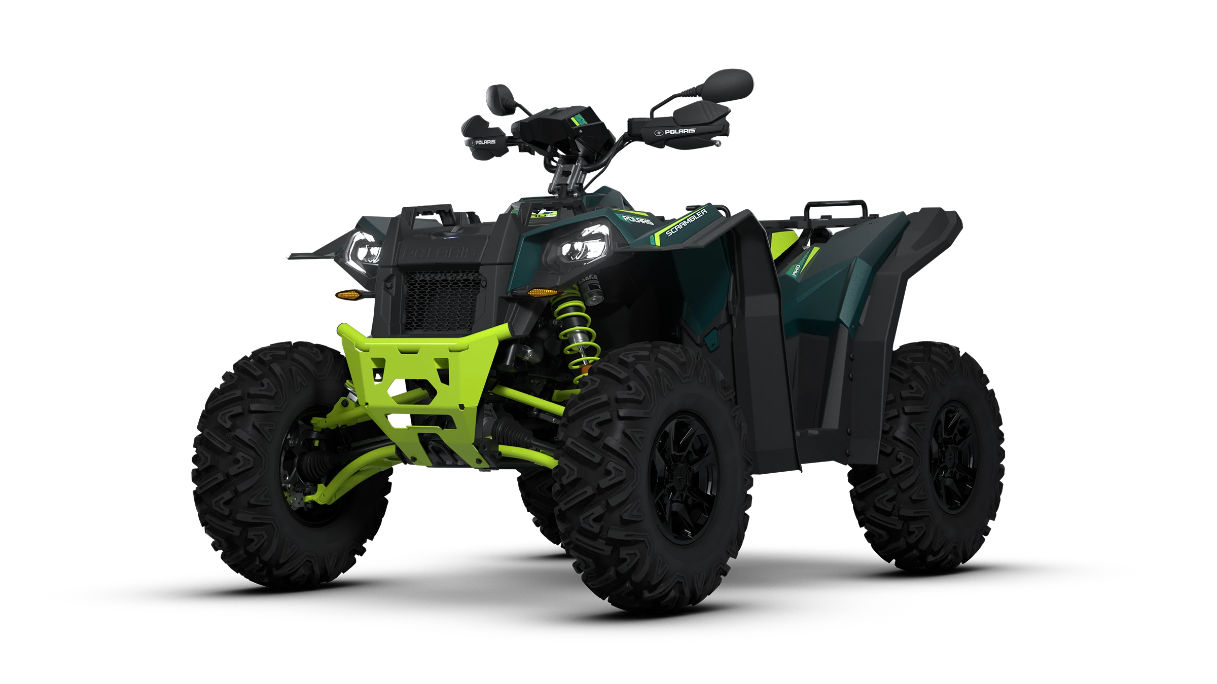 Polaris Scrambler XP 1000 S